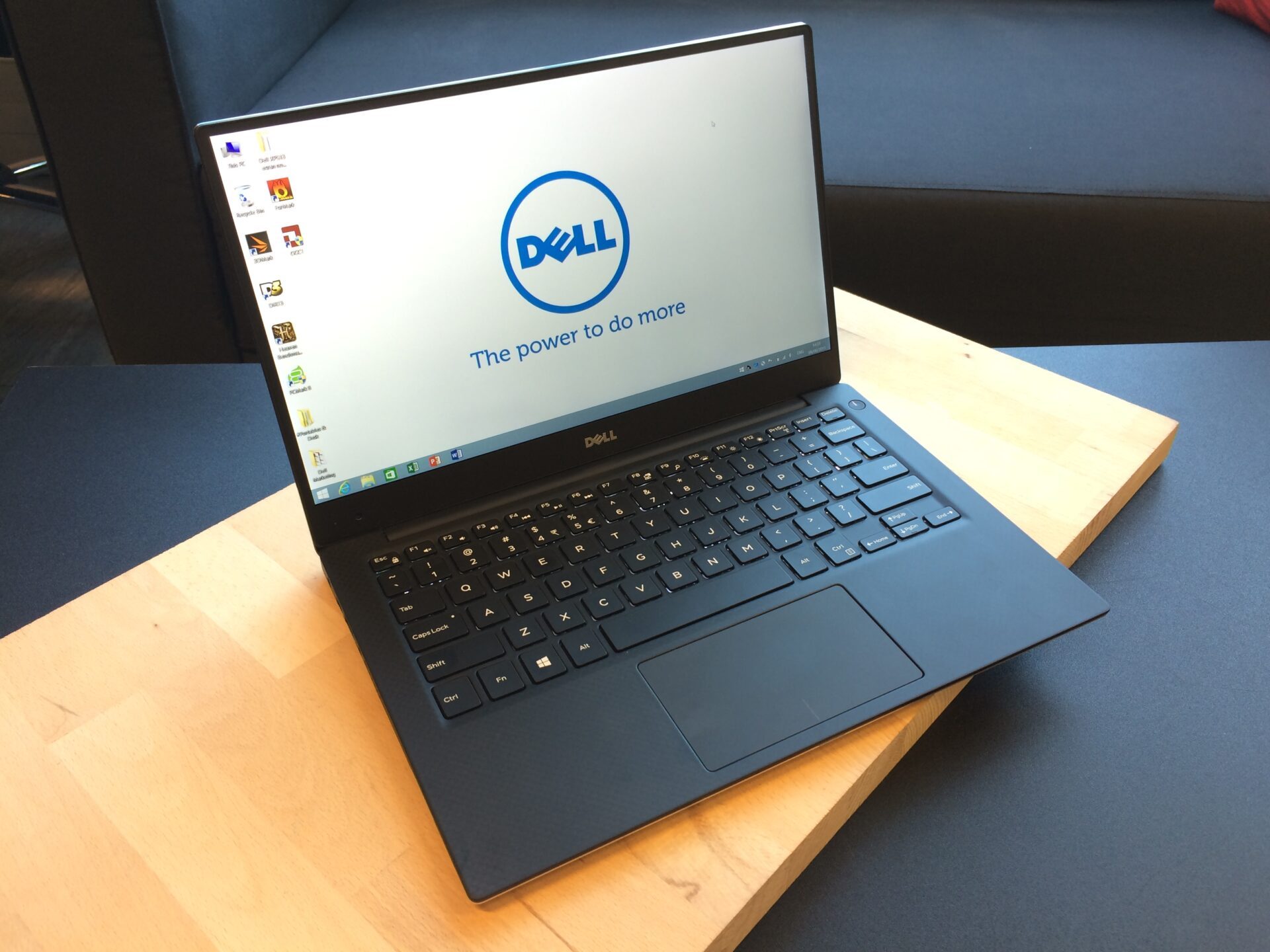 Dell XPS 13 Edition 2015 (non tactile)