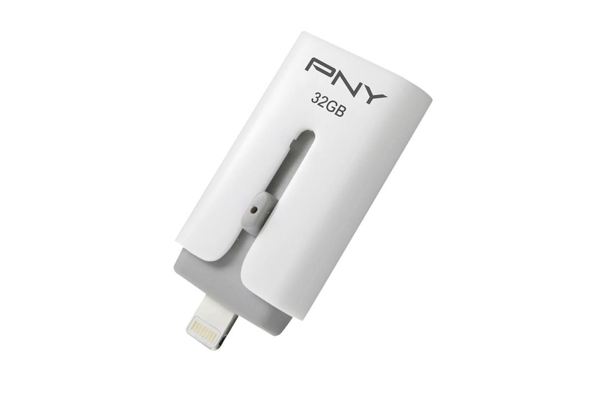 PNY Duo-Link pour iPhone