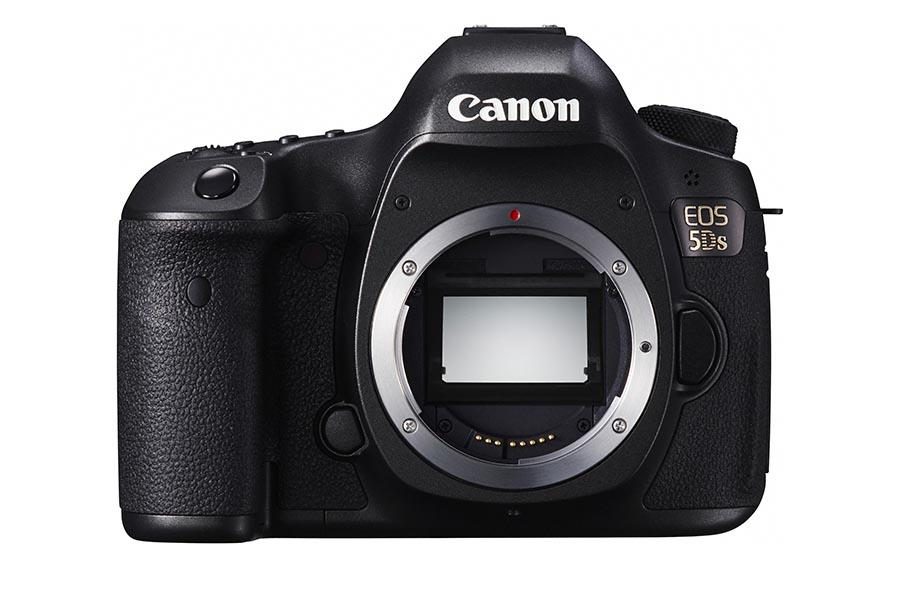 Canon EOS 5 Ds
