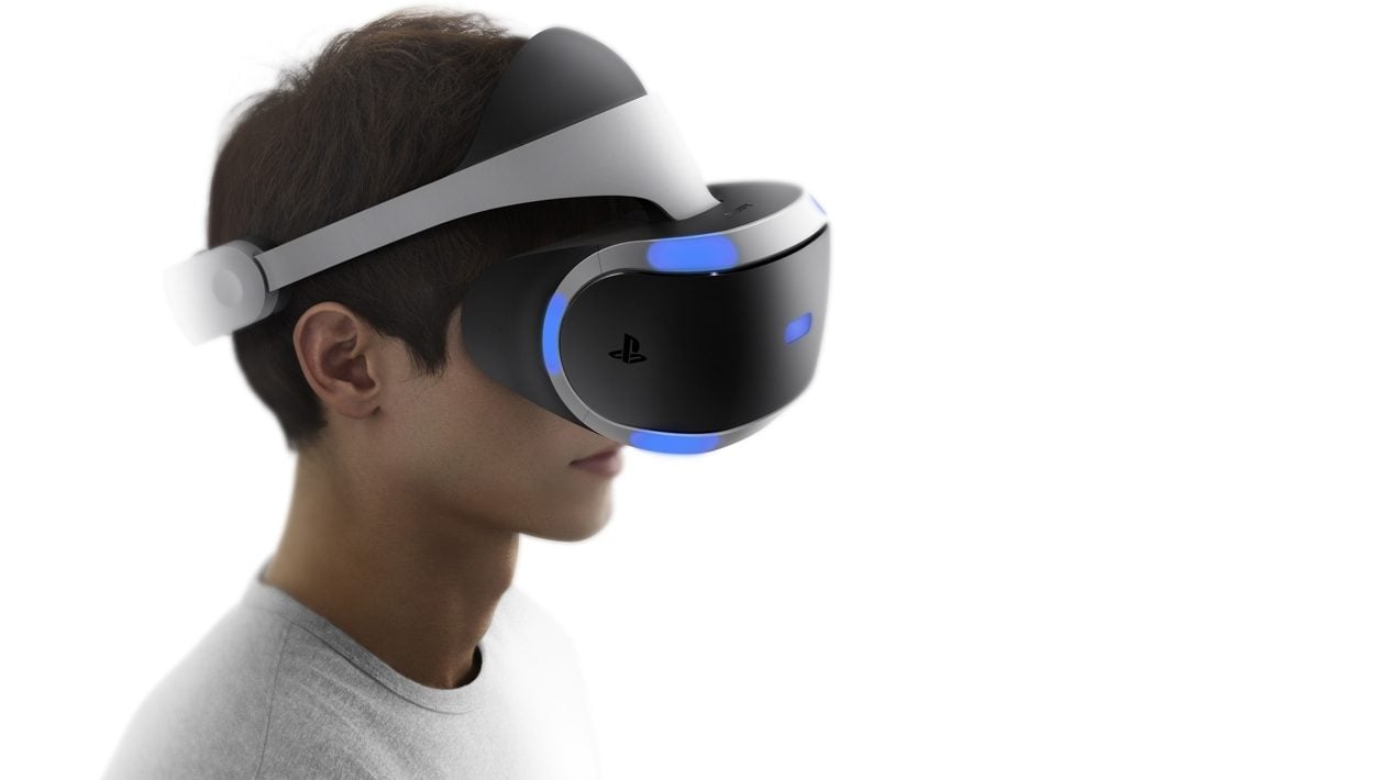 Sony PlayStation VR Morpheus