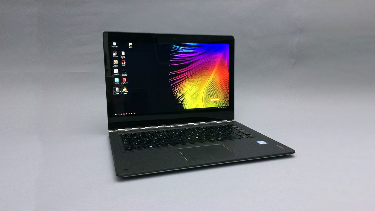 Test complet du Lenovo Yoga 900 sur 01net.com