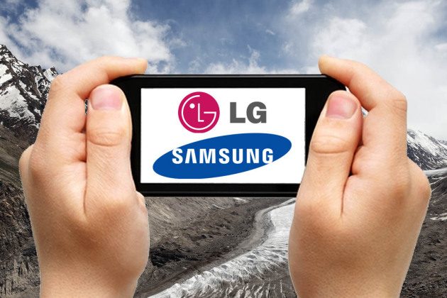 LG G5 vs Samsung G7 : les rois de la photos