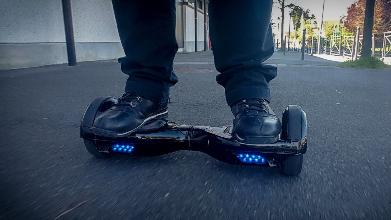 Gyrofast Hoverboard 700W