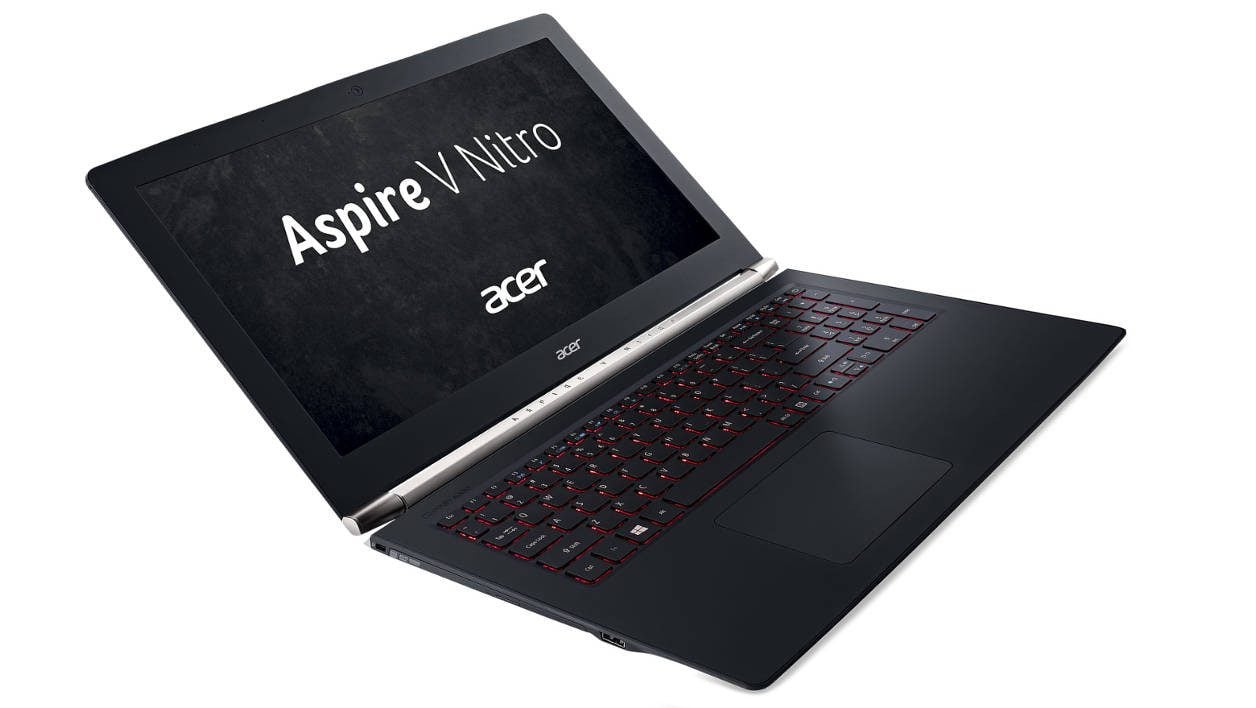 Acer Aspire VNitro Black Edition VN7