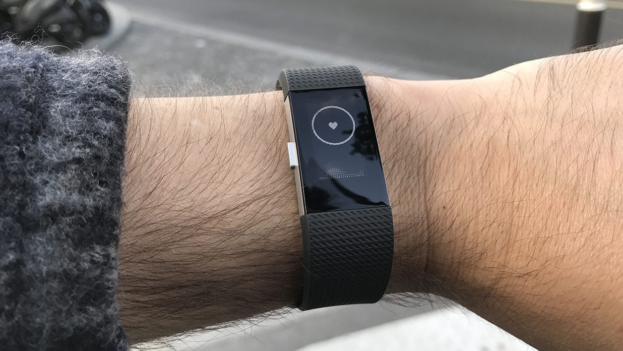 Le Fitbit Charge 2