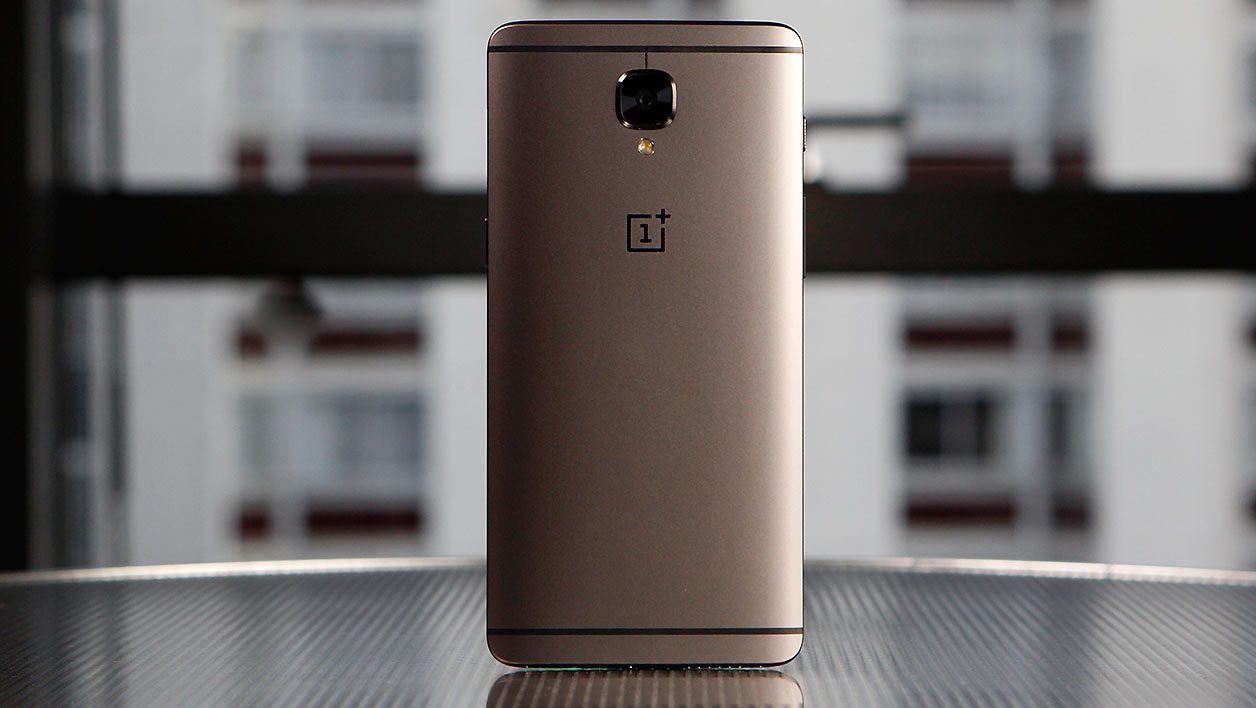 Le OnePlus 3T