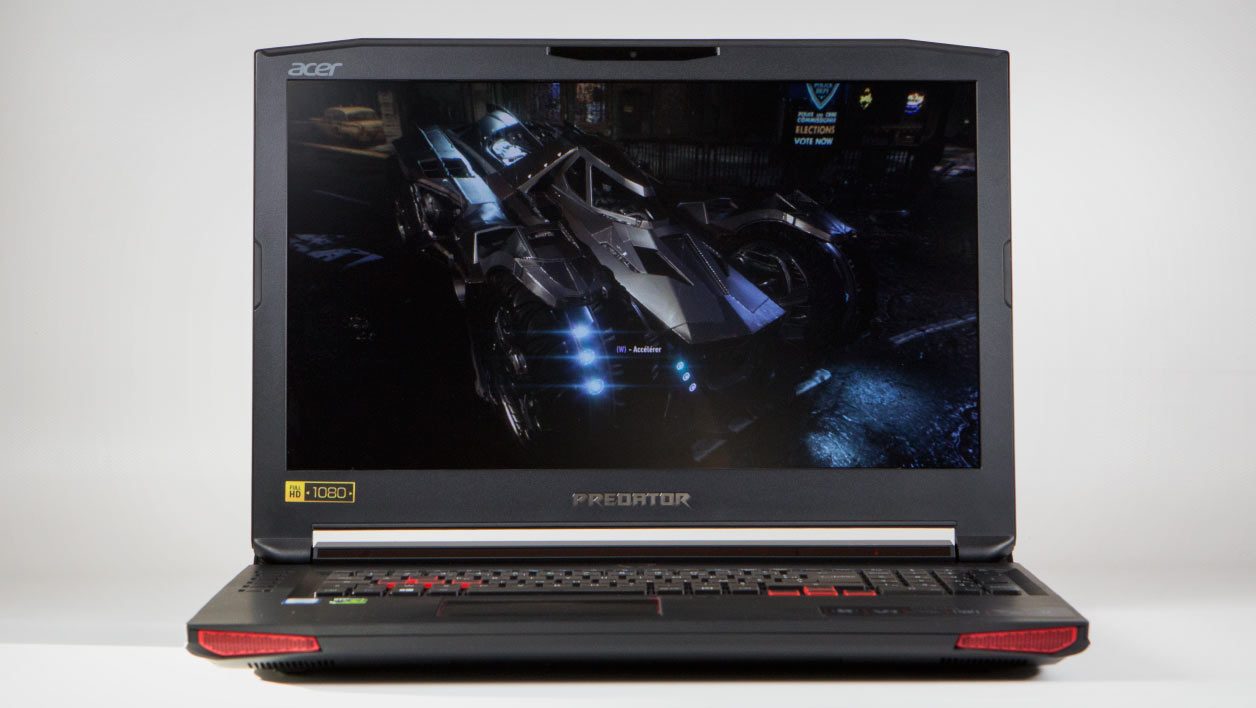 Acer Predator 17 (G9-798-78HM)