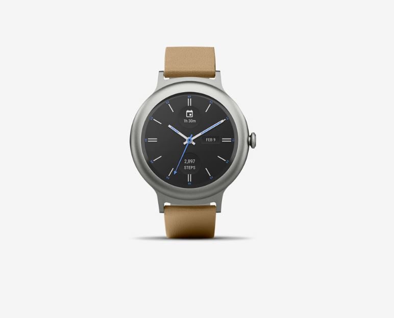 La LG Watch Style.