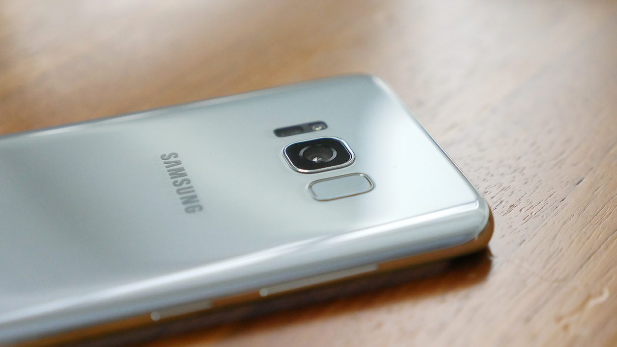 Le Samsung Galaxy S8