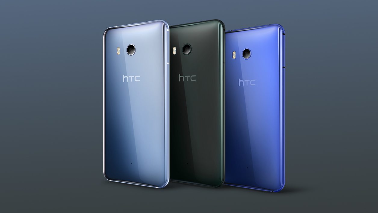 Le HTC U11