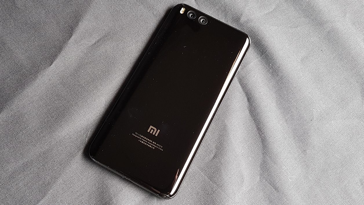 Le Xiaomi Mi6