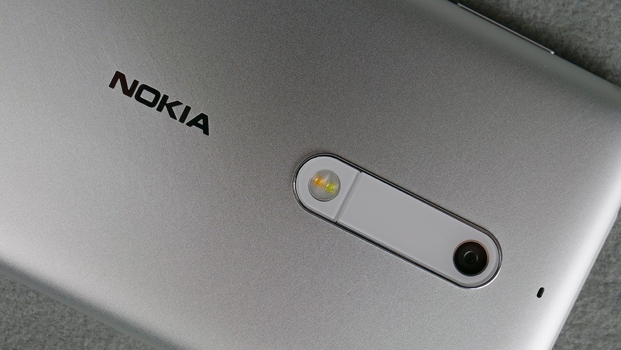 Le Nokia 5