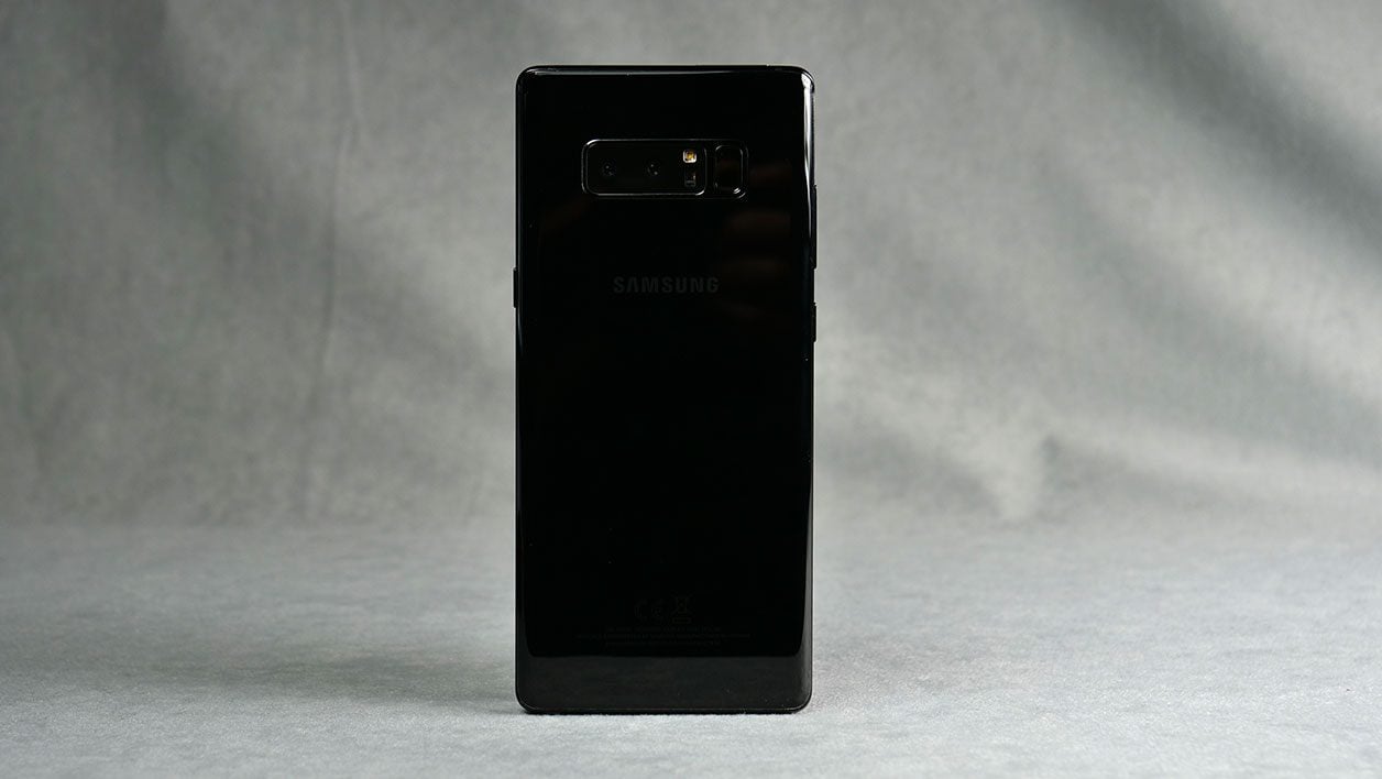 Le Samsung Galaxy Note 8
