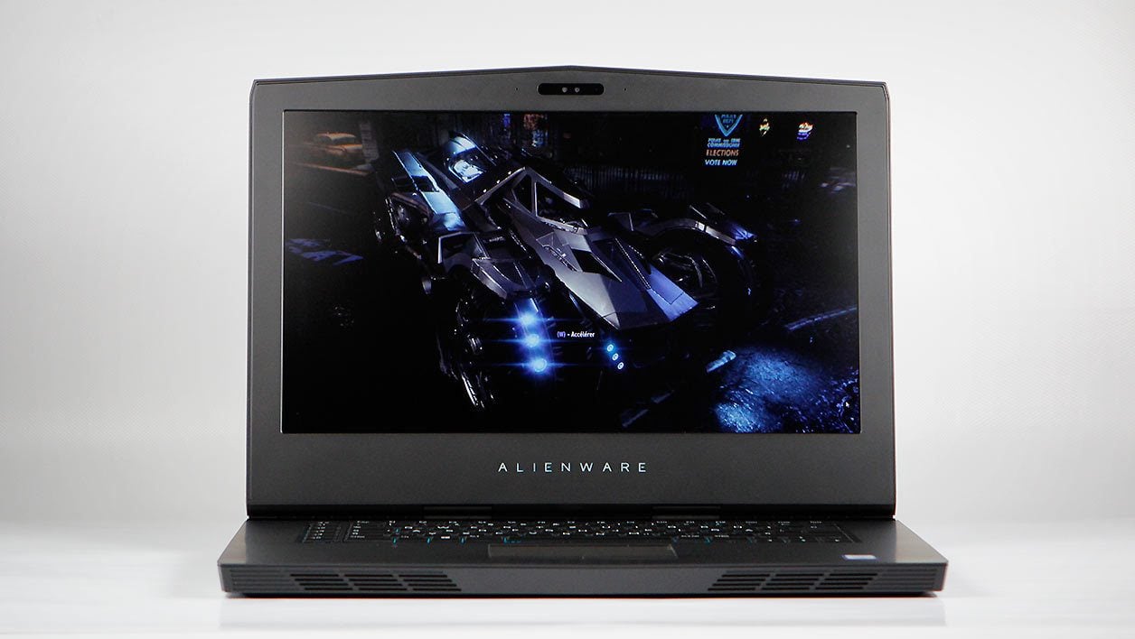 Dell Alienware 15 (N00AW15R316)