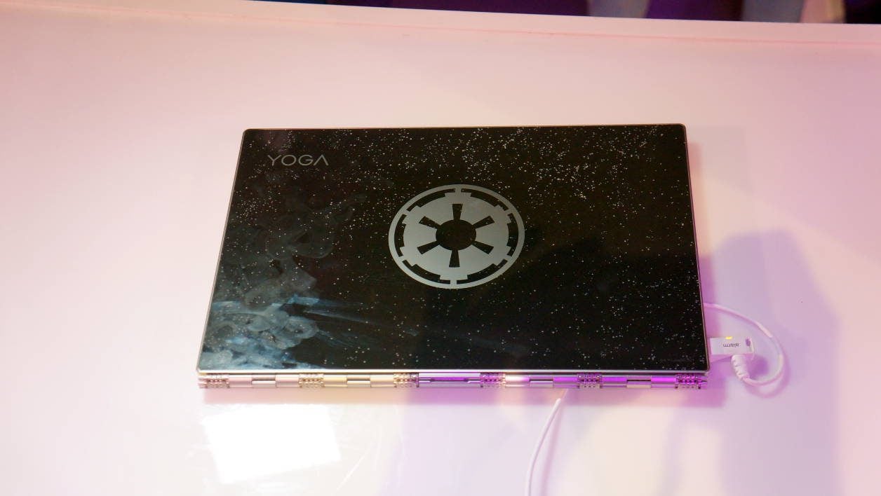 Lenovo Yoga 920 Star Wars Edition Empire
