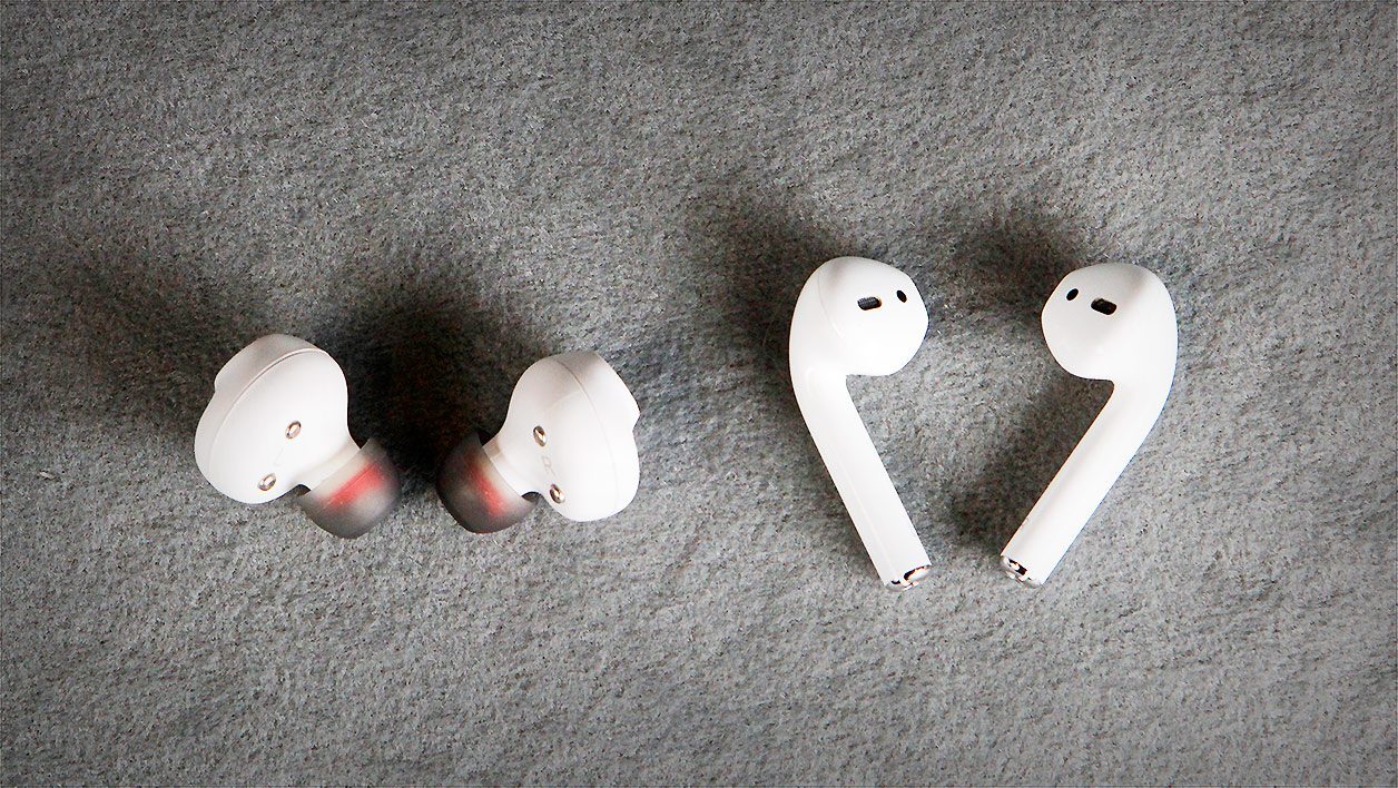 Divacore AntiPods, Apple Airpods 