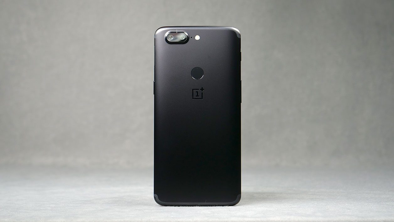 Le OnePlus 5T
