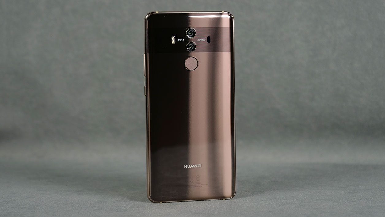 Le Huawei Mate 10 Pro