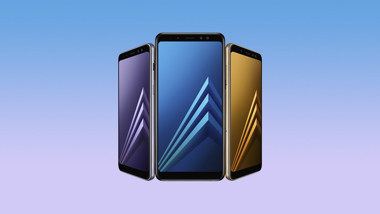 Le Samsung Galaxy A8
