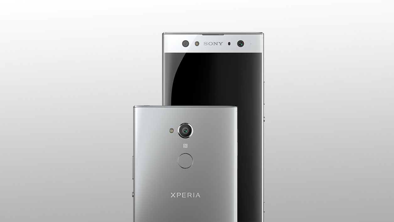 Le Sony Xperia XA2 Ultra