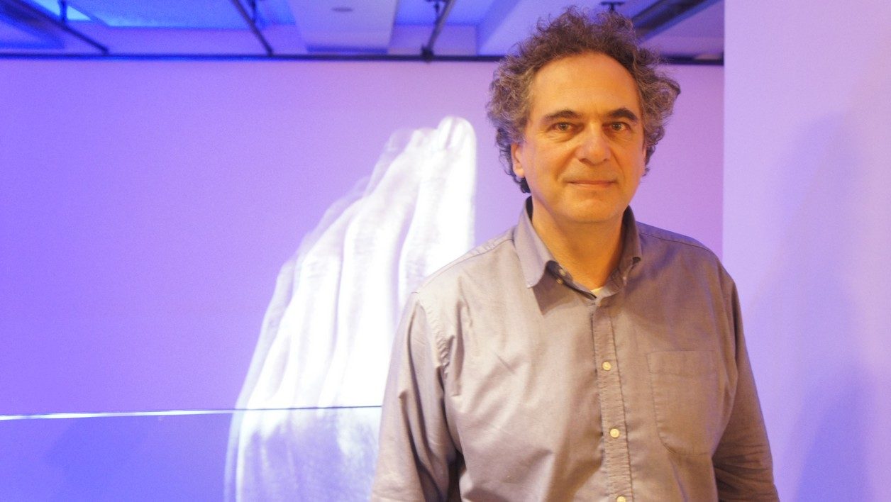 François Pachet, le chercheur à l'origine du logiciel Flow Machines.