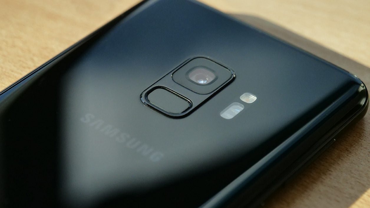 Le Samsung Galaxy S9