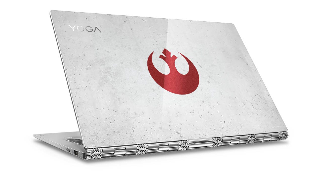 Lenovo Yoga 920 Star Wars Edition Rebel
