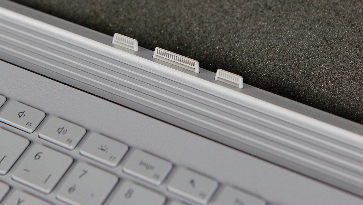Microsoft Surface Book 2 15 pouces