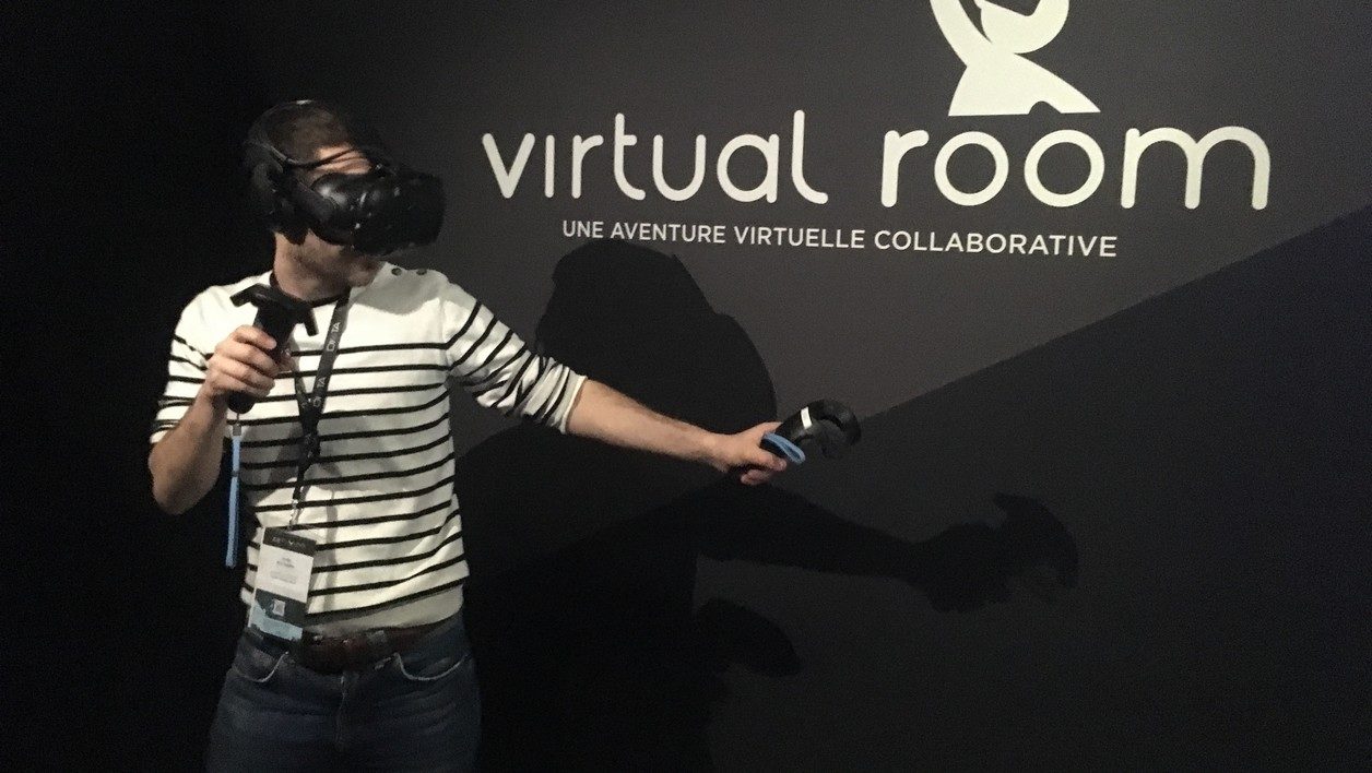 L'escape game collaboratif en réalité virtuelle se développe partout en France.