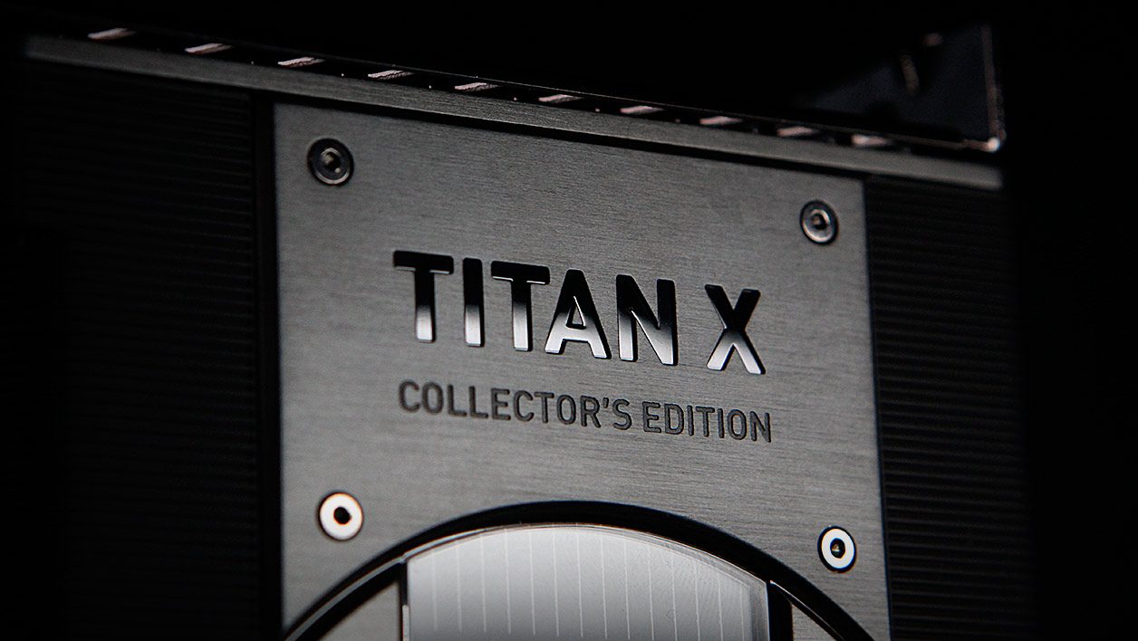 Nvidia Titan Xp Star Wars Collector Edition (Empire)