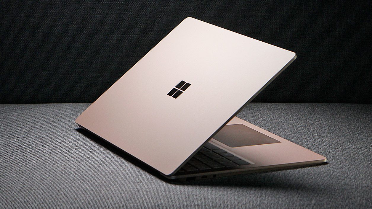 Microsoft Surface Laptop 3 13 pouces