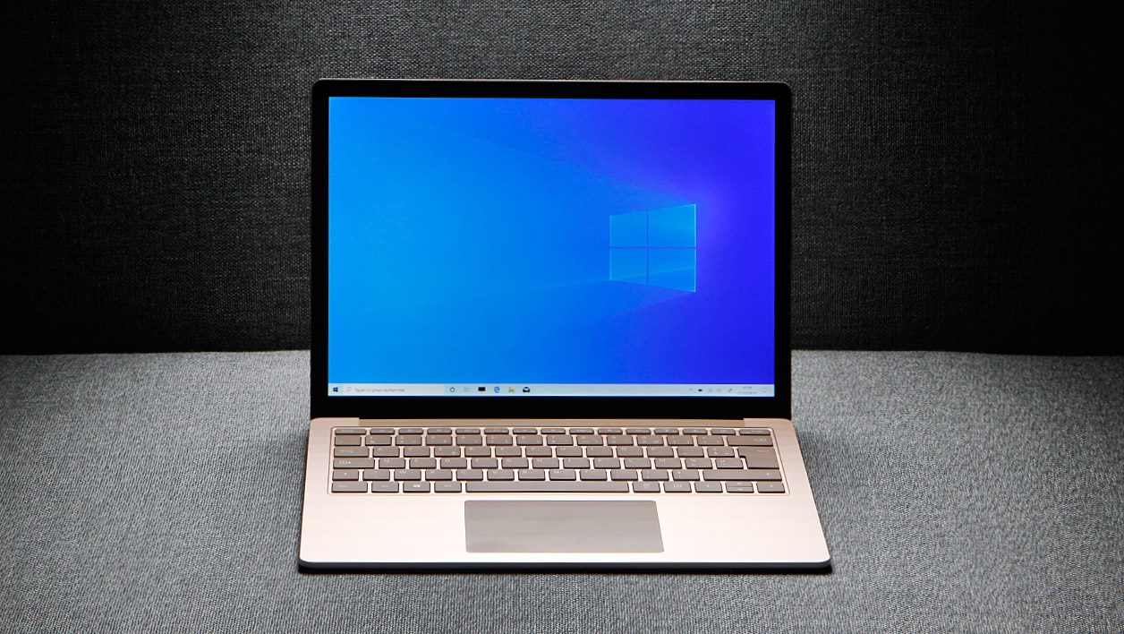 Microsoft Surface Laptop 3 13 pouces