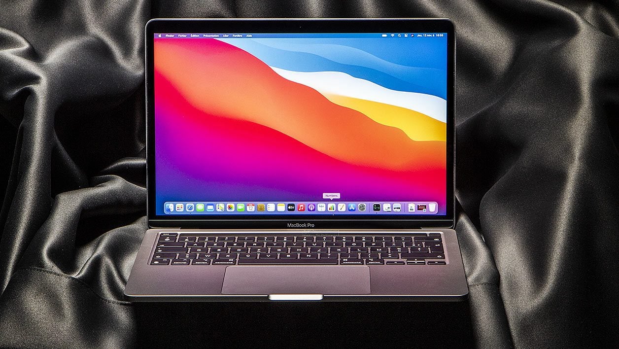 Apple MacBook Pro 13 pouces 2020 M1 16 Go
