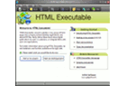 HTML Executable : Présentation télécharger.com