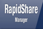 RapidShare Manager : Présentation télécharger.com