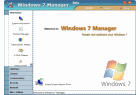 Windows 7 Manager : Présentation télécharger.com