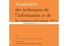Vocabulaire TIC 2009 : Présentation télécharger.com