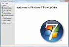Windows 7 Tune Up Suite : Présentation télécharger.com