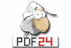 PDF24 Creator : Présentation télécharger.com
