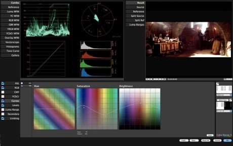 Capture d'écran Adobe After Effects CS6