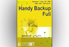 Handy Backup Full : Présentation télécharger.com