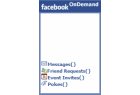 Facebook OnDemand : Présentation télécharger.com