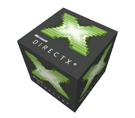 Capture d'écran DirectX 9c