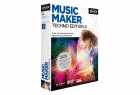 MAGIX Music Maker Techno Edition : Présentation télécharger.com