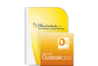 Microsoft Office Outlook 2007 avec Gestionnaire de Contacts Professionnels : Présentation télécharger.com