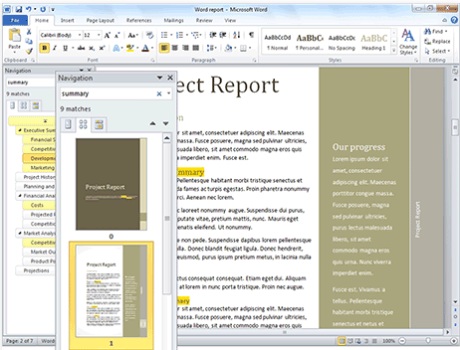 105880b تحميل برنامج Microsoft Office Word Famille et Étudiant 2010