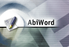 AbiWord : Présentation télécharger.com