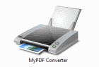 My PDF Converter : Présentation télécharger.com