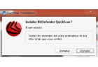 Bitdefender QuickScan pour Firefox : Présentation télécharger.com