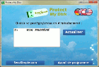 Protect My Disk : Présentation télécharger.com